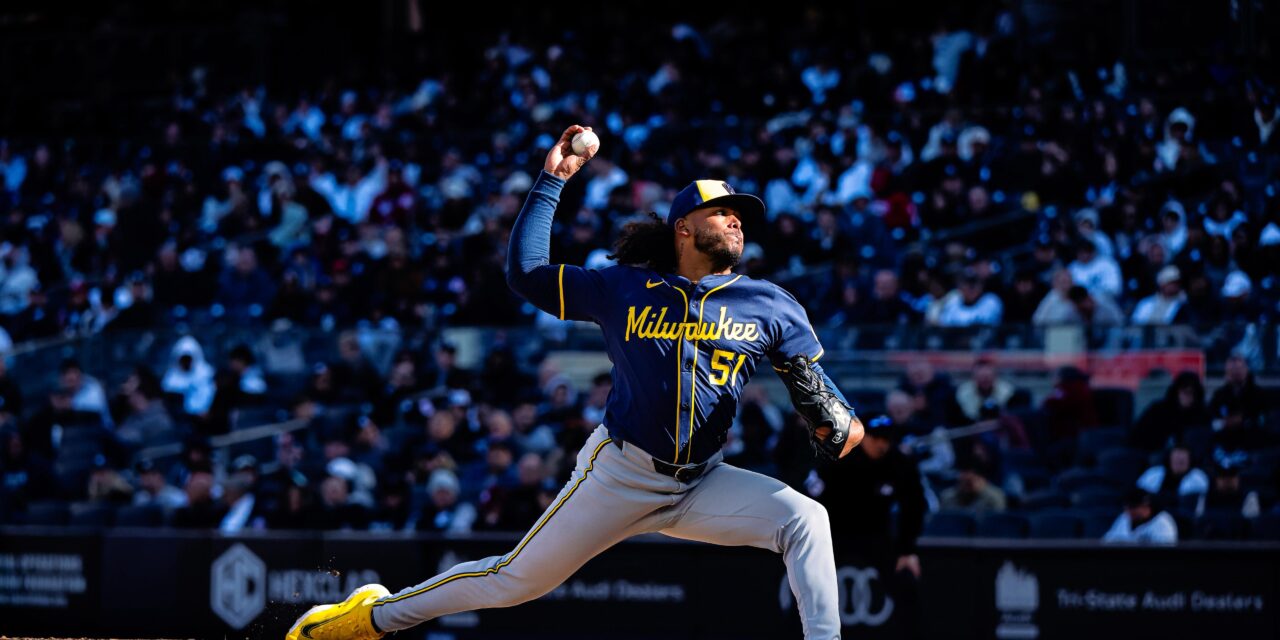 Mets Acquire Freddy Peralta, Tobias Myers