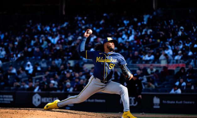 Mets Acquire Freddy Peralta, Tobias Myers