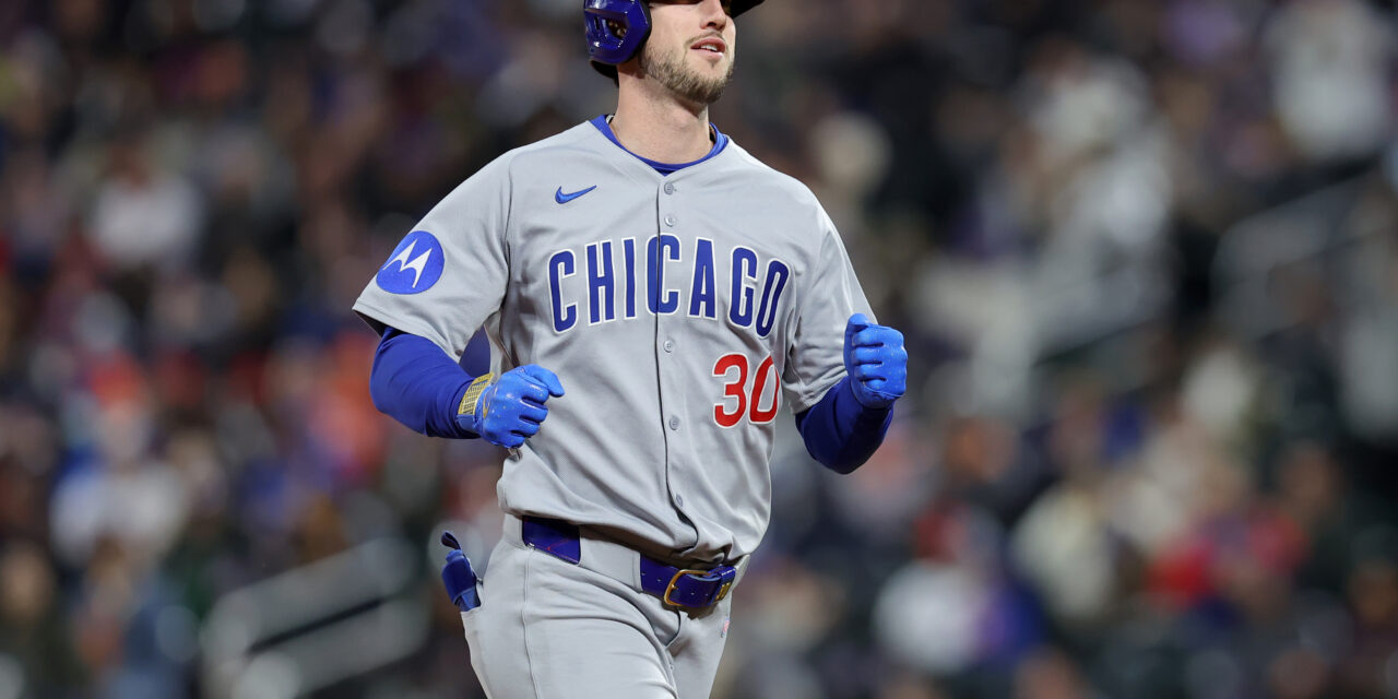 Morning Briefing: Mets, Blue Jays Reportedly Make Tucker Offers