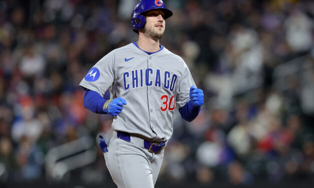 Morning Briefing: Mets, Blue Jays Reportedly Make Tucker Offers