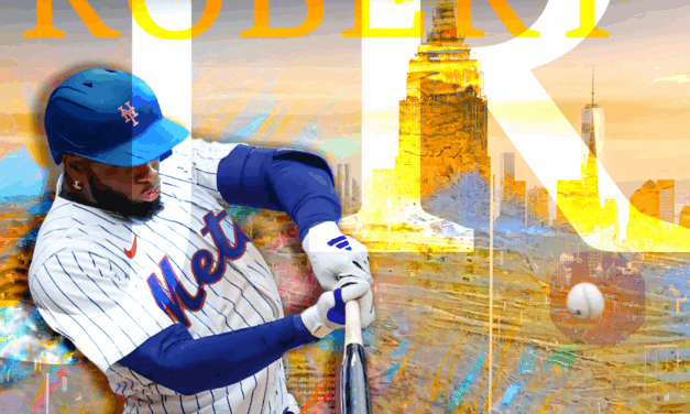 Breaking Down New Met Luis Robert Jr.