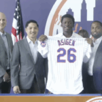 Mets Officially Sign Wandy Asigen