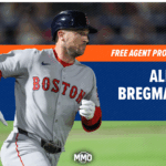 Free Agent Profile: Alex Bregman, 3B