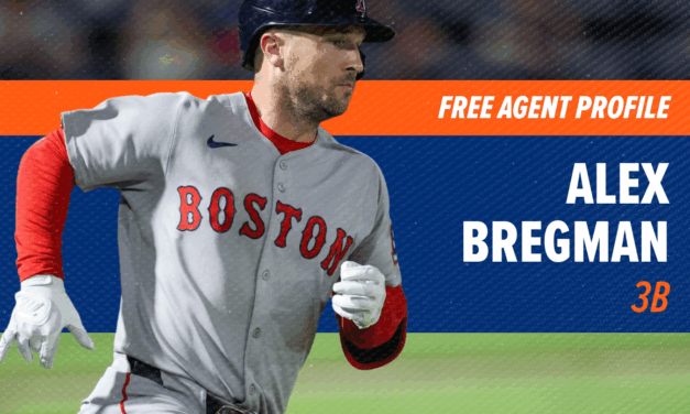 Free Agent Profile: Alex Bregman, 3B