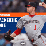 Trade Profile: MacKenzie Gore, SP