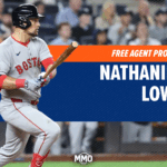 Free Agent Profile: Nathaniel Lowe, 1B