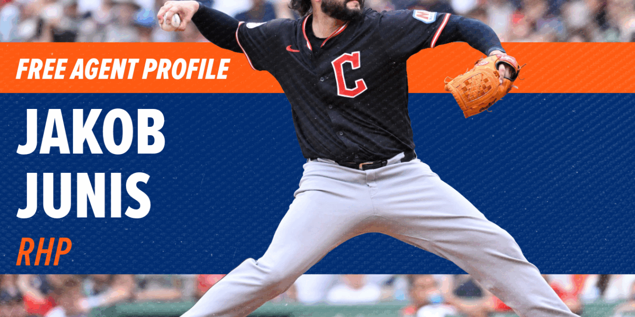 Free Agent Profile: Jakob Junis, RP