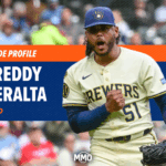 Trade Profile: Freddy Peralta, SP