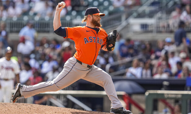 Mets Sign Craig Kimbrel