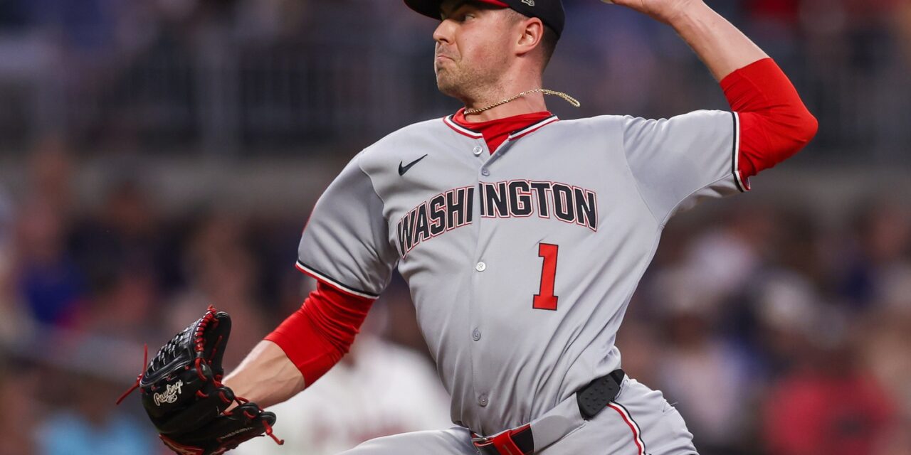 Morning Briefing: Mets Reportedly Inquired About Mackenzie Gore