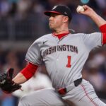 Multiple Reports: Mackenzie Gore Traded to Rangers