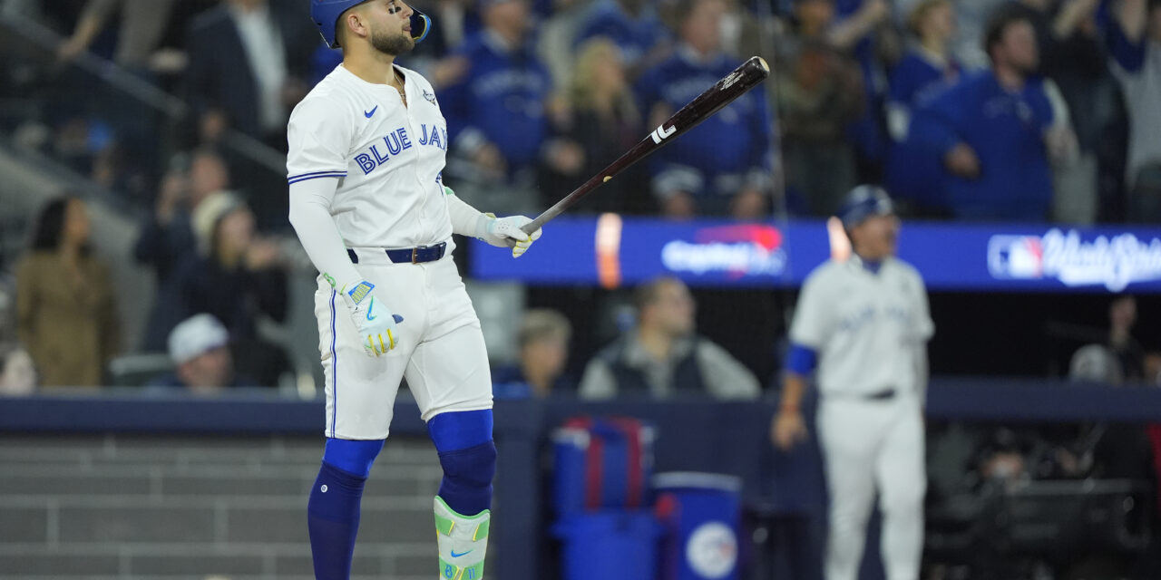 Morning Briefing: Outrage in Philly after Bichette Signing