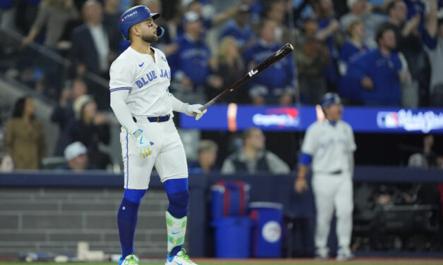 Morning Briefing: Outrage in Philly after Bichette Signing