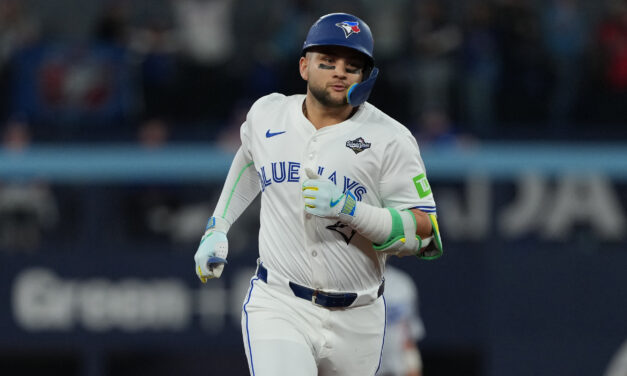 Morning Briefing: Bichette Signing Begs Questions