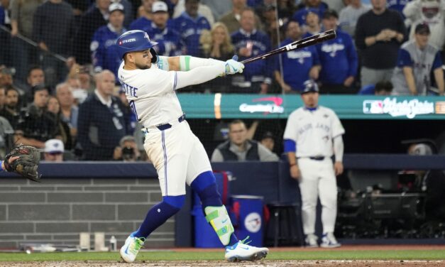 How Bo Bichette Signing Impacts Mets’ Lineup