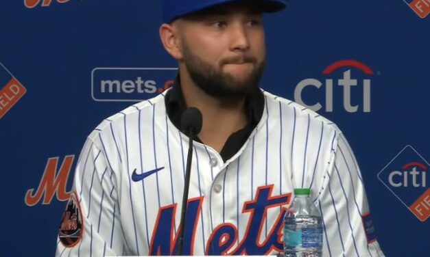 Mets Formally Introduce No. 19 Bo Bichette