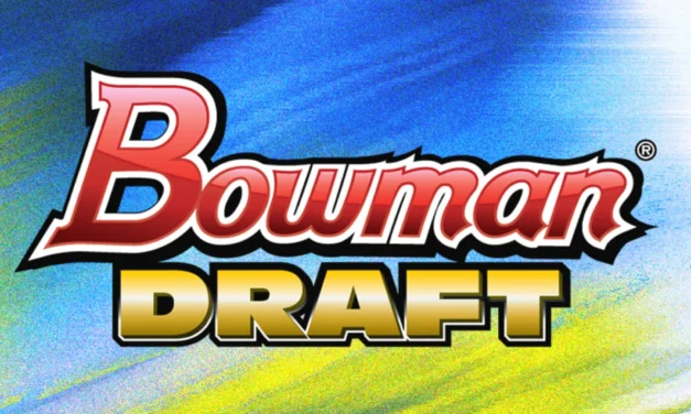2025 Bowman Draft Baseball Available January 14