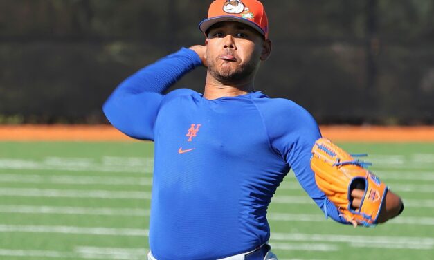 Mets Voted as NL’s Most Improved Team in The Athletic’s Survey