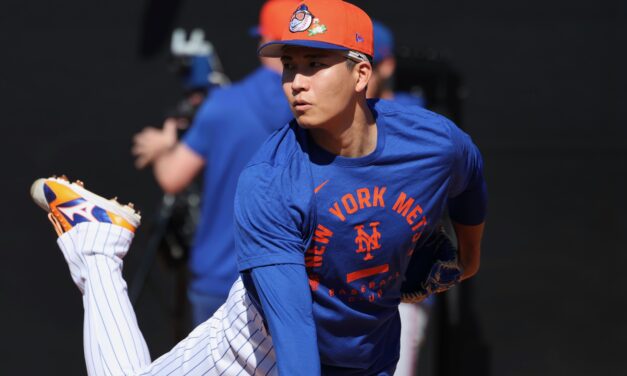 Spring Training Game Chat: Mets vs Cardinals, 1:05 PM