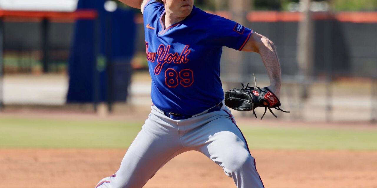 Game Thread: Marlins vs Mets, 1:40 P.M.