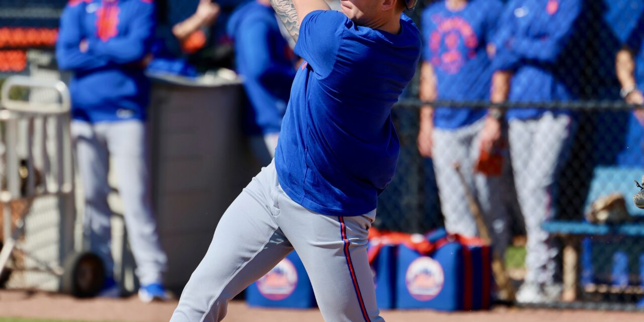 Peralta Makes Second Spring Start As Young Offensive Talent Shines