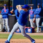 Peralta Makes Second Spring Start As Young Offensive Talent Shines
