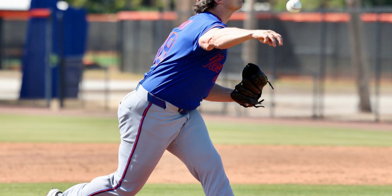 Stock Shines in Return to Big Leagues