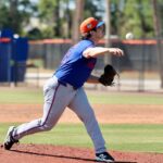 Stock Shines in Return to Big Leagues