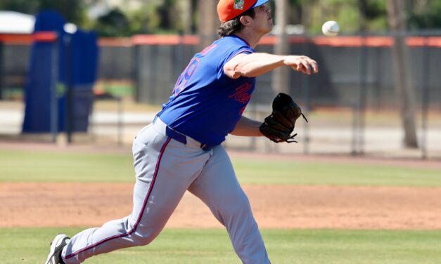 Stock Shines in Return to Big Leagues