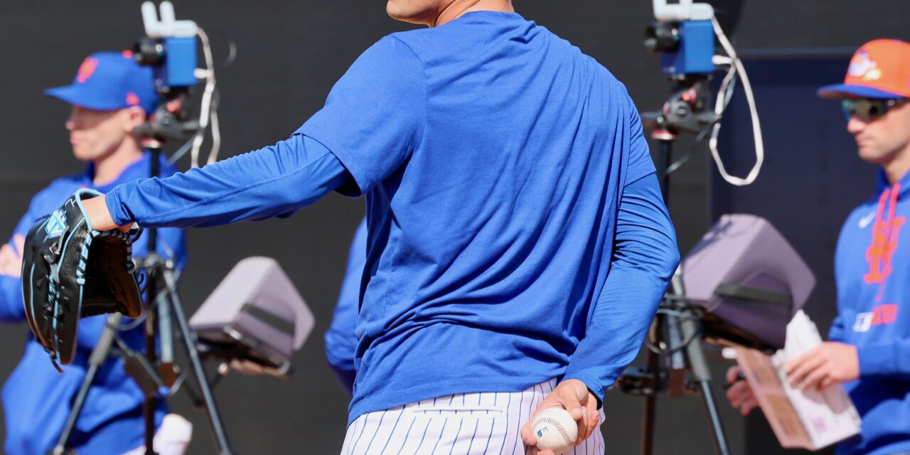 Spring Training Game Chat: Nationals vs Mets, 1:10 PM