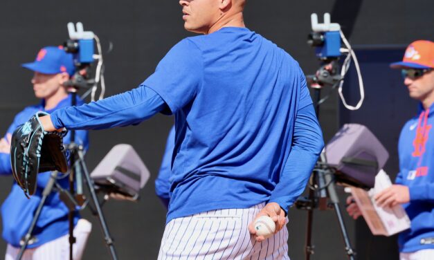 Spring Training Game Chat: Nationals vs Mets, 1:10 PM