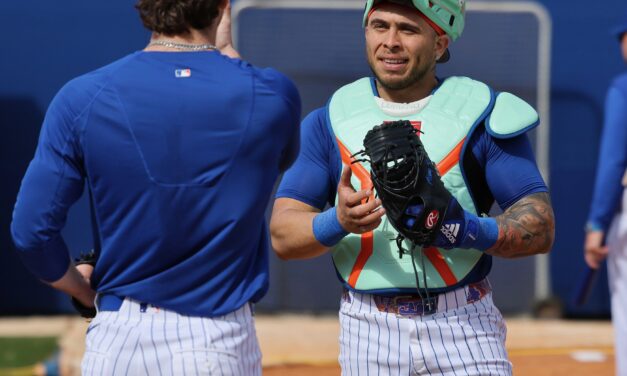 MMO from Port St. Lucie: Bullpens, Live-ABs, and Lindor Update