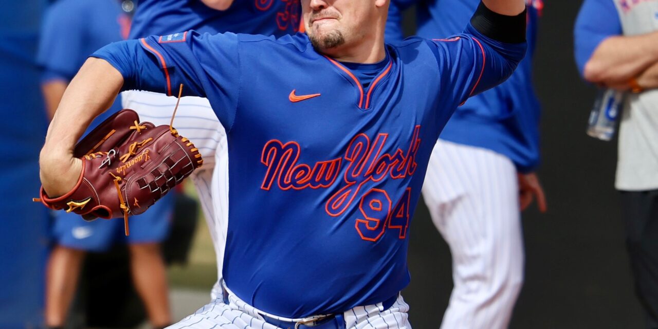 Top 50 Mets Prospects for 2026: 45-41 Features DSL Guys, Lefty Reliever