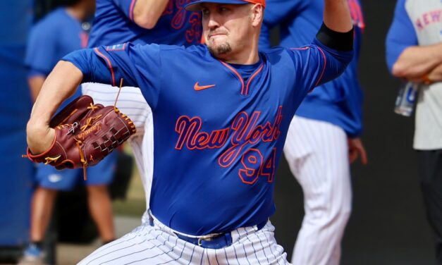 Non-Roster Invitee Preview: Nate Lavender