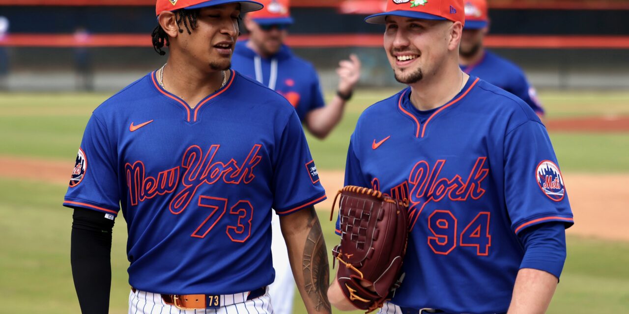 Non-Roster Invitee Preview: Adbert Alozay