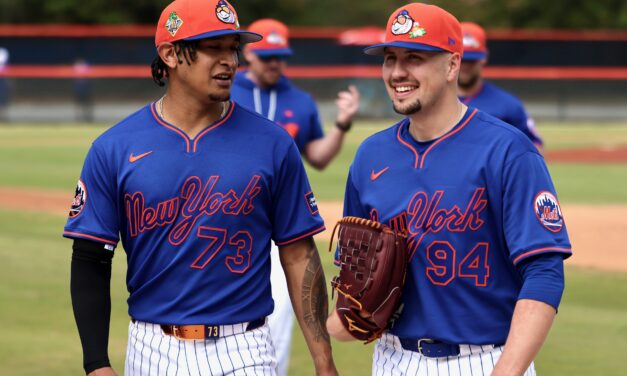 Non-Roster Invitee Preview: Adbert Alozay