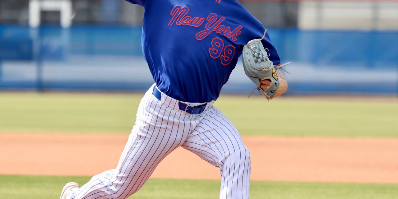 Could Lambert Be Next Mets Bullpen Ace?