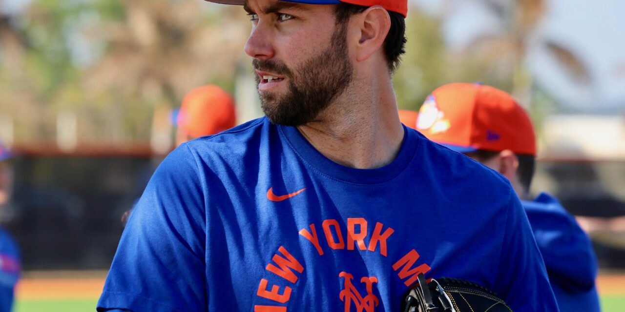 Spring Training Game Chat: Cardinals vs Mets, 1:10 PM