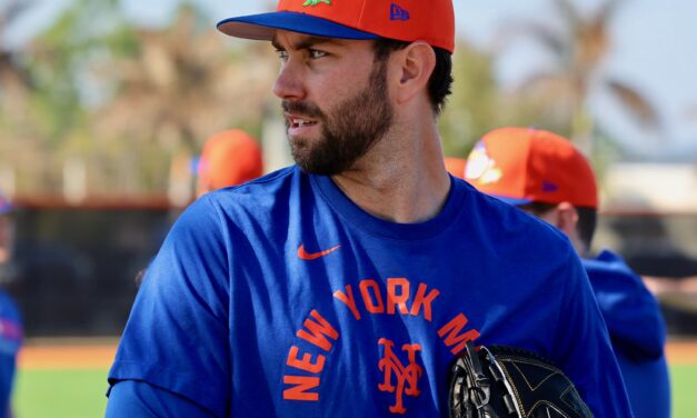 Spring Training Game Chat: Cardinals vs Mets, 1:10 PM