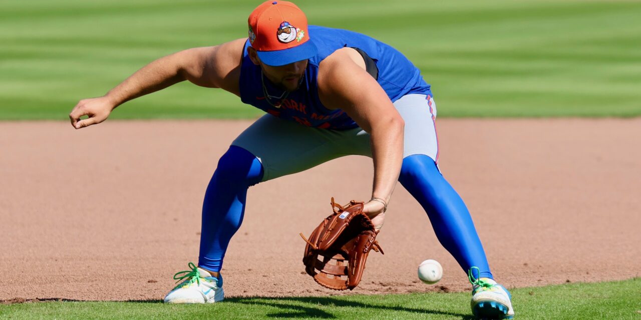 2026 Mets Positional Outlook: Corner Infield