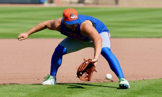 2026 Mets Positional Outlook: Corner Infield