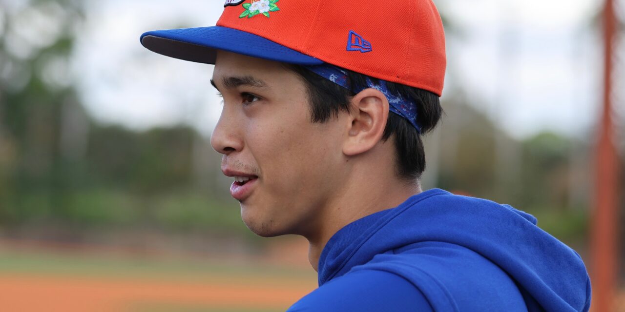 Spring Training Game Chat: Cardinals vs Mets, 1:10