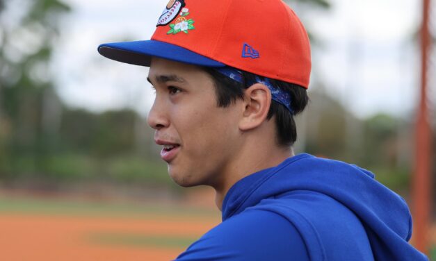 Spring Training Game Chat: Cardinals vs Mets, 1:10