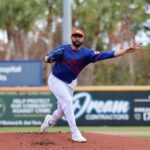 Manaea Perfect, But Velocity Still Down
