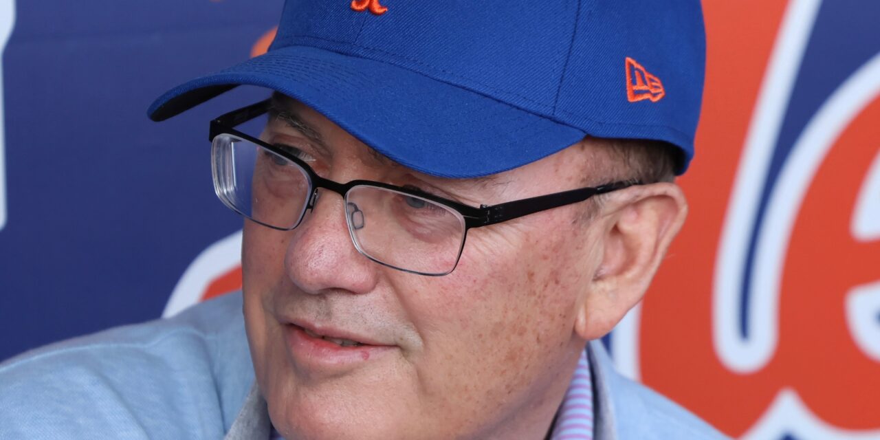 Morning Briefing: Steve, Alex Cohen Share Message With Season Ticket Holders
