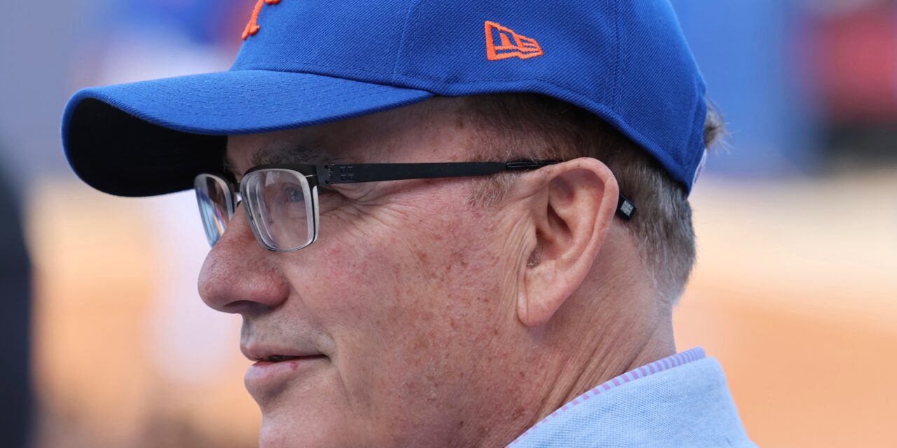 Morning Briefing: Steve Cohen Optimistic About 2026 Mets