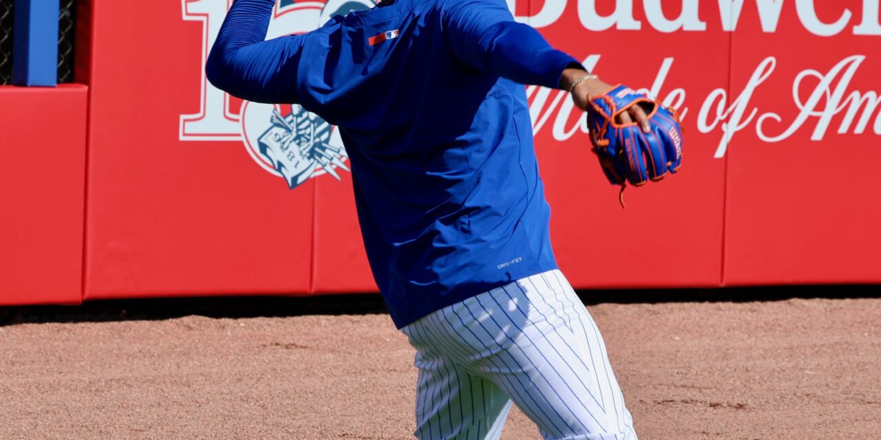 MMO from Port St. Lucie: Full Team Workouts Commence