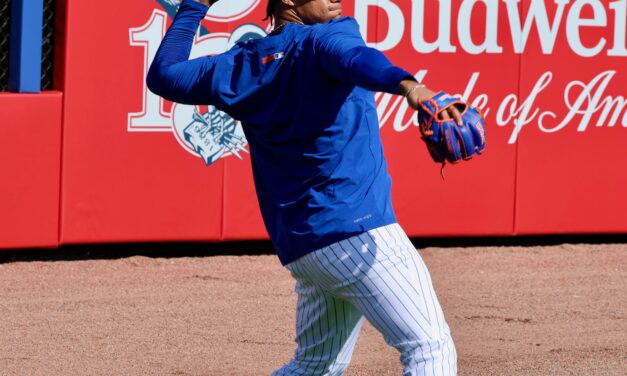 MMO from Port St. Lucie: Full Team Workouts Commence