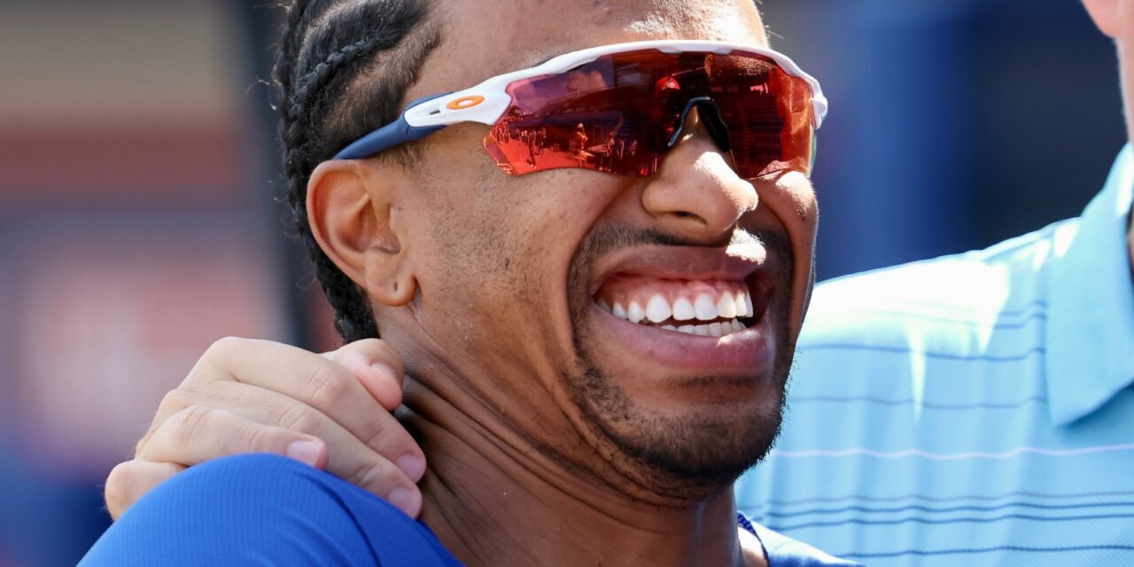 Morning Briefing: Stearns Still Optimistic About Lindor’s Return