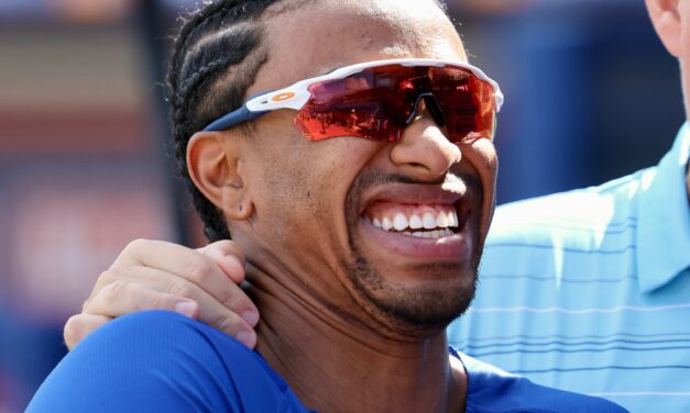 Morning Briefing: Stearns Still Optimistic About Lindor’s Return